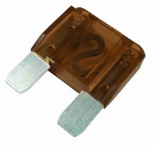 ISO103188-70 - FUSIVEL MAXI - 70 - MARROM (EMB. COM 10 PCS - VALOR UNITARIO) - PC