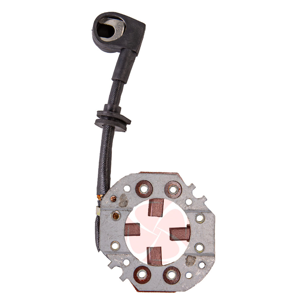 A-040-12V - PORTA ESCOVA PARTIDA HITACHI GOLF/ NISSAN 12V - PC