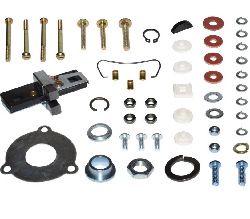GB11806 - REPARO COMPLETO DO ALTERNADOR (SEM TERMINAL DE SAIDA) F1000/F4000 (EMB. COM 01 KIT - VALOR DO JOGO) - JG GB11806 - REPARO COMPLETO DO ALTERNADOR (SEM TERMINAL DE SAIDA) F1000/F4000 (EMB. COM 01 KIT - VALOR DO JOGO) - JG