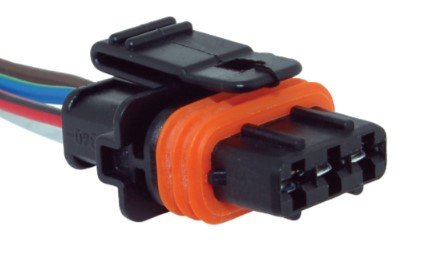 C303.7892 - CHICOTE 03 VIAS BOBINA FIAT PALIO/ SIENA/ GM/ CORSA (EMB. COM 01 PECA - VALOR UNITARIO) - PC C303.7892 - CHICOTE 03 VIAS BOBINA FIAT PALIO/ SIENA/ GM/ CORSA (EMB. COM 01 PECA - VALOR UNITARIO) - PC