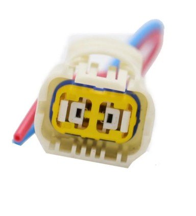 ISO17CH02.5464 - CHICOTE 02 VIAS PARA LAMPADA H16/ TOYOTA ETIOS/ FAROL DE MILHA (EMB. COM 01 PEÇA - VALOR UNITARIO) - PC