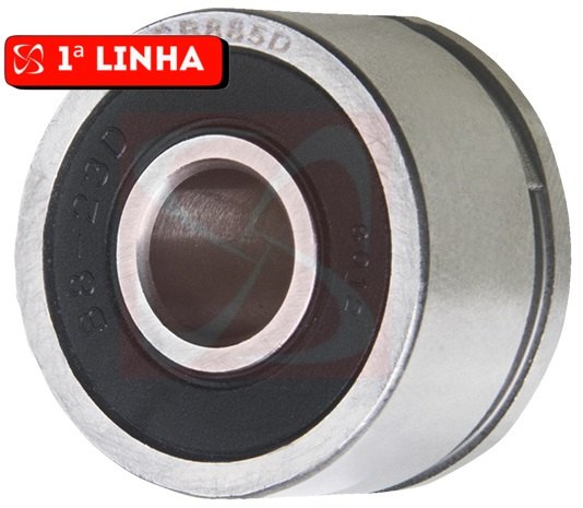 SRB885-D - ROLAMENTO ALTERNADOR - DENSO 8 X 23 X 14 - PC SRB885-D - ROLAMENTO ALTERNADOR - DENSO 8 X 23 X 14 - PC