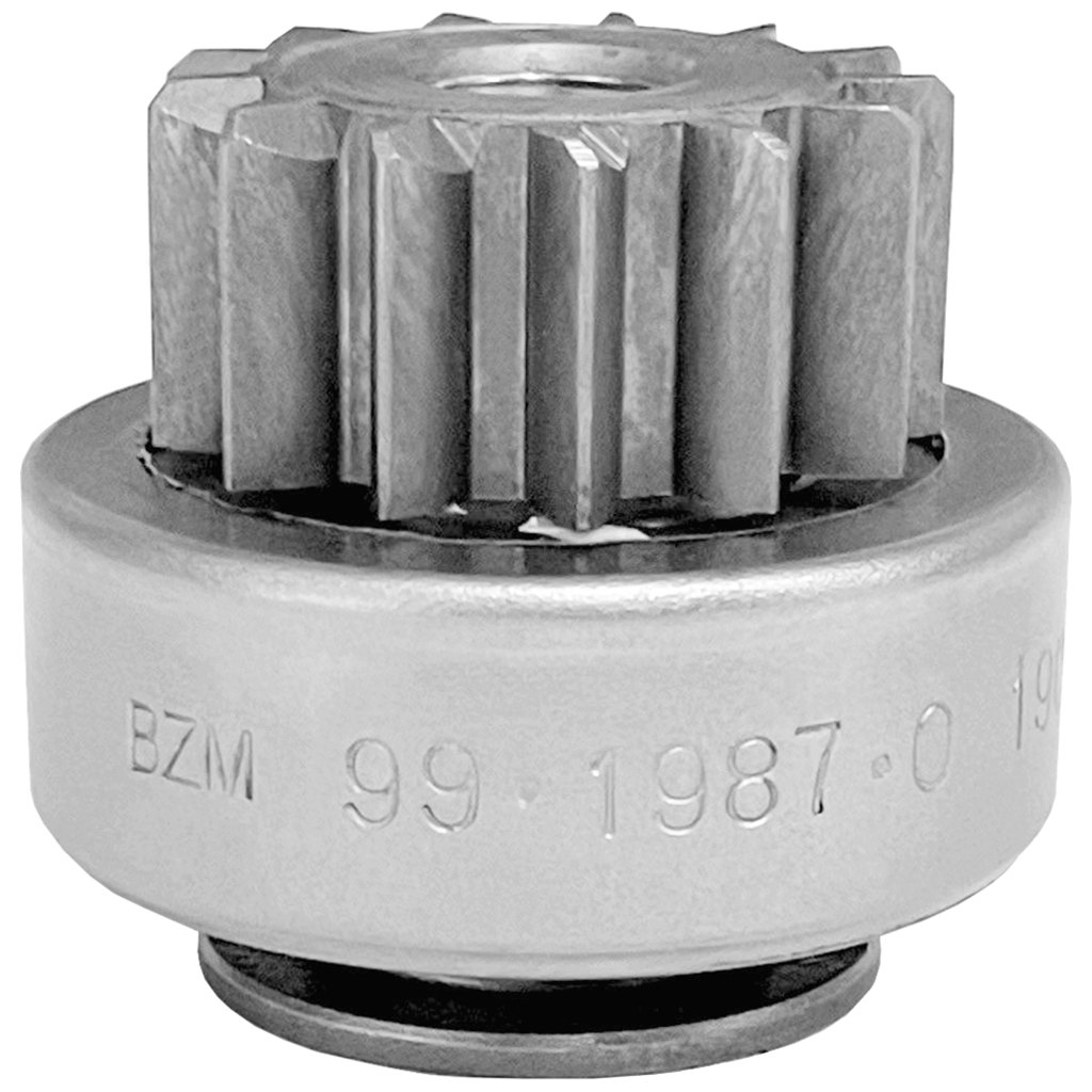 99.1987.0 - IMPULSOR PARTIDA DELCO, DUSTER, OROCH, CAPTUR, COM 13 DENTES E 8 ESTRIAS (EMB. COM 01 PECA - VALOR UNITARIO) - PC 99.1987.0 - IMPULSOR PARTIDA DELCO, DUSTER, OROCH, CAPTUR, COM 13 DENTES E 8 ESTRIAS (EMB. COM 01 PECA - VALOR UNITARIO) - PC