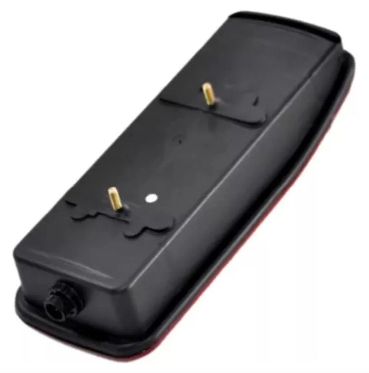 ISO225321 LD   - LANTERNA TRASEIRA LED BOTINHA DIREITA 12/24V (EMB. COM 01 PECA- VALOR UNITARIO) - PC