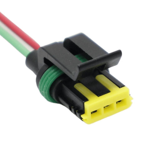 C303.7733 - CHIC. 03 VIAS SENSOR POS. BORB. TPS M. MARELLI VW - UN