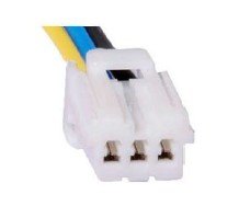 ISO17CH03.7795 - CHICOTE 03 VIAS TERMOSTATO E LUZ TETO/ FIAT PALIO/ IDEA/ STRADA FIRE (EMB. COM 1 PEÇA - VALOR UNITARIO) - PC