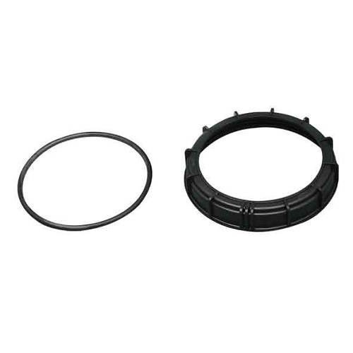 ISO1904032 G - TRAVA BOIA COMBUSTIVEL S10 E TRAIBLAZER 2.4 E 2,8 DIESEL/ COM GUARNICAO- DIAM. EXT. 155MM/ DIAM. INT. (ROSCA) 137MM/ ALT. 27MM  (EMB. COM 01 KIT - VALOR DO JOGO) - JG