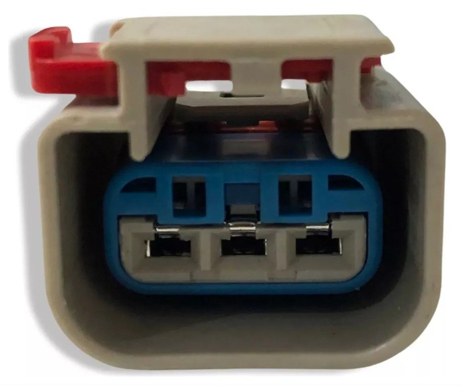 ISO17CH03.5837 - CHICOTE 03 VIAS SENSOR ROTACAO MOTOR CUMMINS- SENSOR DE FASE FIAT PALIO/ PUNTO/ SIENA- CAIXA DIRECAO ELETRICA CITROEN/ PEUGEOT/ RENAULT (EMB. COM 01 PECA - VALOR UNITARIO) - PC