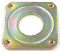 ISO7-0271 - TAMPA FECHAMENTO ROLAM. ALTERNADOR BOSCH C/ ROSCA (EMB. COM 01 PC - VALOR UNITARIO) - PC