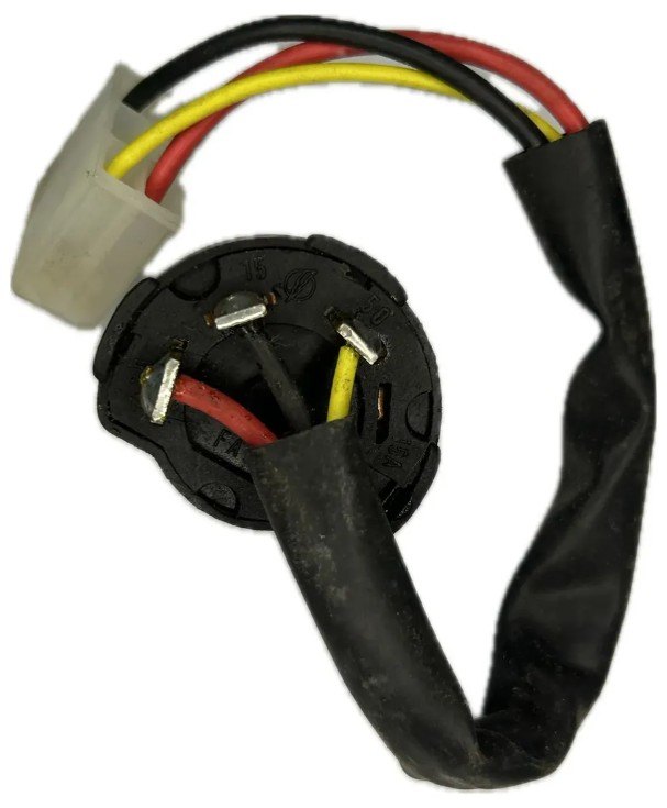 940.1114 - COMUTADOR IGNICAO CHEVETTE/MARAJÓ/CHEVY >87  - UN