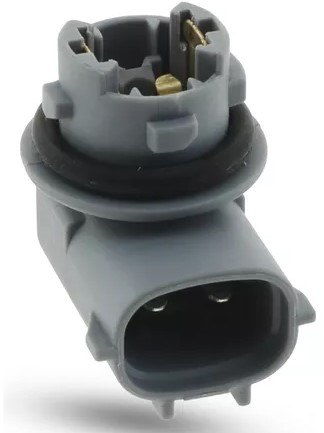 ISO1906046-4 - SOQUETE PARA LANTERNA PLACA TOYOTA HILUX (EMB. 5 PCS -VALOR UNIT.) - PC ISO1906046-4 - SOQUETE PARA LANTERNA PLACA TOYOTA HILUX (EMB. 5 PCS -VALOR UNIT.) - PC