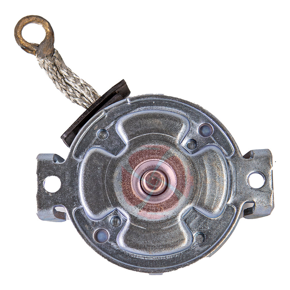 A-304 12V - PORTA ESCOVA PARTIDA VALEO 12V KA/ DUSTER/ SANDERO/ OROCH - PC