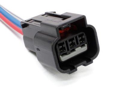 ISO17CH03.5643 - CHICOTE 03 VIAS SENSOR TEMPERATURA HB20/ ELANTRA/ HYUNDAI/ I30/ TUCSON/ KIA/ HR/ BONGO (EMB. COM 01 PECA - VALOR UNITARIO) - PC