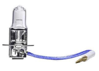 ISO26L5.H3 12V - LAMPADA HALOGENA H3 12V 55W (EMB. COM 10 PECAS - VALOR UNITARIO) - PC