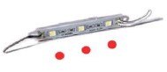 ISO14LR3 08 VM 24V - LAMP LEG 3 LED SMD VERMELHO 24V (EMB. COM 10 PCS- VALOR UNITARIO) - PC