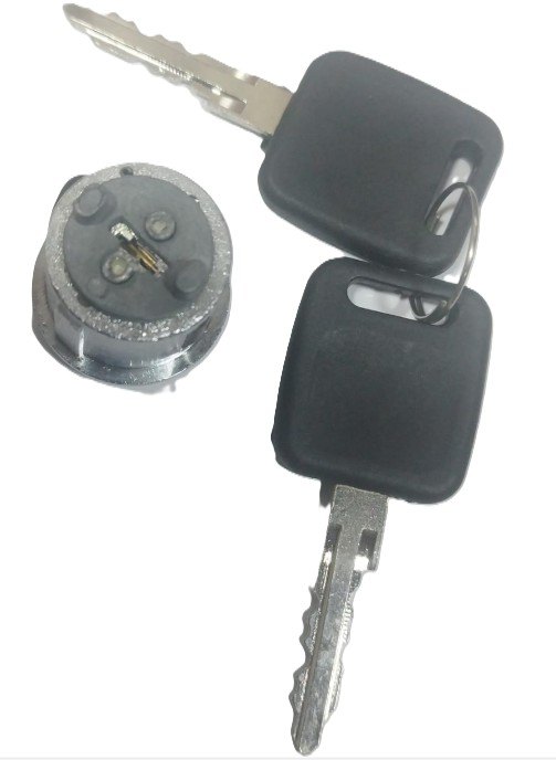 MZA-083 - CILINDRO IGNIÇAO C-10, D-10, KOMBI, TOYOTA BANDEIRANTES (EMB. COM 01 PECA - VALOR UNITARIO) - UN MZA-083 - CILINDRO IGNIÇAO C-10, D-10, KOMBI, TOYOTA BANDEIRANTES (EMB. COM 01 PECA - VALOR UNITARIO) - UN