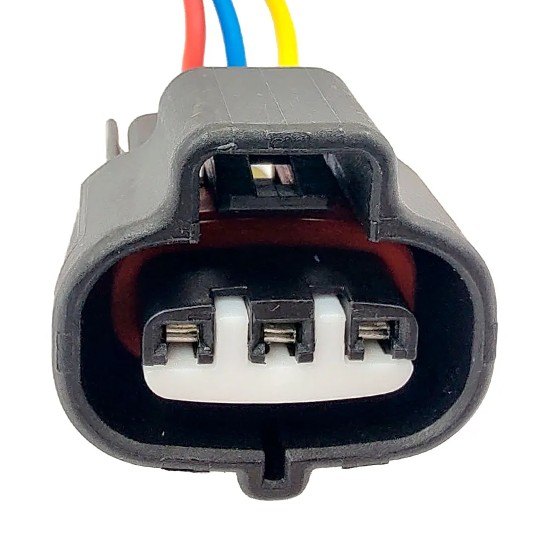 ISO17CH03.5987 - CHICOTE 03 VIAS SENSOR VELOCIDADE/ MAP TOYOTA HILUX/ SW4/ CAMMON RAIL HILUX/ TPS SUZUKI/ VITARA (EMB. COM 1 PEÇA - VALOR UNITARIO) - PC