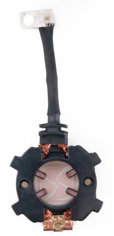 A-178-12V - PORTA ESCOVA PARTIDA PAJERO/ FUSION - PC