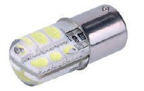 ISO14LLSIL 1141 12V - LAMPADA LED 1141 12V - 1 POLO SILICA GEL (EMB. 01 PC- VALOR UNITARIO) - PC