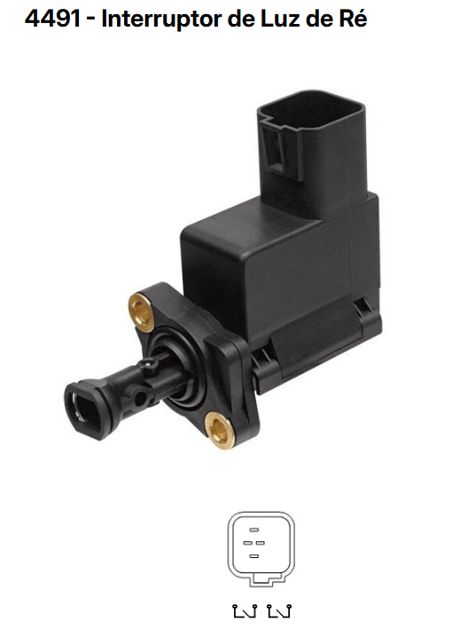 RHO4491 - INT. RE FORD/ FIESTA/ ESCORT/ CORRIER - UN