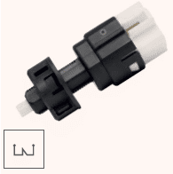 OLP14164 - INT. FREIO CIVIC/ PAJERO/ L 200/ FULL/ TRITON/ FIT/ ACCORD/ TR4/ LANCER/ GALANT/ CLIPSE - PC