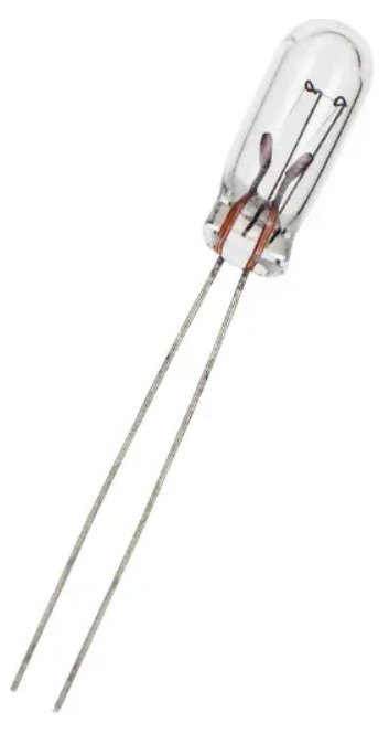 ISO14LX12515 BC 12V - LAMPADA HALOGENA PINGUINHO T5 1,2W 12V BRANCA GL2721 (EMB. COM 10 PECAS - VALOR UNITARIO) - PC ISO14LX12515 BC 12V - LAMPADA HALOGENA PINGUINHO T5 1,2W 12V BRANCA GL2721 (EMB. COM 10 PECAS - VALOR UNITARIO) - PC