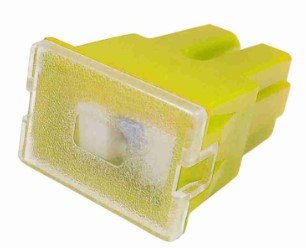 ISO103190-60 - FUSIVEL MEGA FEMEA - 60A - AMARELO (EMB. COM 01 PC - VALOR UNITARIO) - PC ISO103190-60 - FUSIVEL MEGA FEMEA - 60A - AMARELO (EMB. COM 01 PC - VALOR UNITARIO) - PC