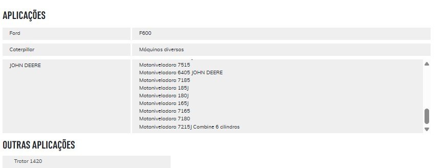 P2-101 - PLANETARIA PARTIDA PRESTOLITE M100R, JOHN DEERE, CATERPILAR, FORD, TRATOR 1420 (EMB. COM 01 KIT - VALOR DO CONJUNTO) - CJ P2-101 - PLANETARIA PARTIDA PRESTOLITE M100R, JOHN DEERE, CATERPILAR, FORD, TRATOR 1420 (EMB. COM 01 KIT - VALOR DO CONJUNTO) - CJ