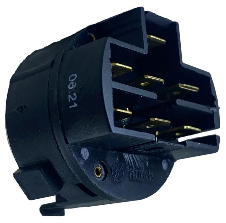 940.1148 - COMUTADOR IGNICAO FIATUNO/ PREMIO/ ELBA/ FIORINO 85/97 - UN