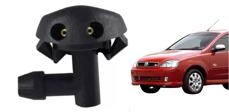 ISO1908141 - ESGUICHO CORSA 94 A 17/ CORSA CLASSIC 10 A 16/ VECTRA 97 A 05 (EMB. COM 01 PECA - VALOR UNITARIO) - PC ISO1908141 - ESGUICHO CORSA 94 A 17/ CORSA CLASSIC 10 A 16/ VECTRA 97 A 05 (EMB. COM 01 PECA - VALOR UNITARIO) - PC