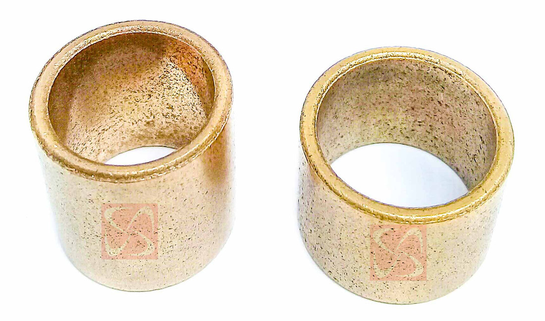 KIT SC1209-2X - KIT BUCHA PARTIDA WAPSA 8BR/ VALMET/ M. FERGUSON - EIXO FINO - ESTE KIT É COMPOSTO POR: 1-BUCHA SC004-2X / 1-BUCHA SC008-2X - KIT KIT SC1209-2X - KIT BUCHA PARTIDA WAPSA 8BR/ VALMET/ M. FERGUSON - EIXO FINO - ESTE KIT É COMPOSTO POR: 1-BUCHA SC004-2X / 1-BUCHA SC008-2X - KIT