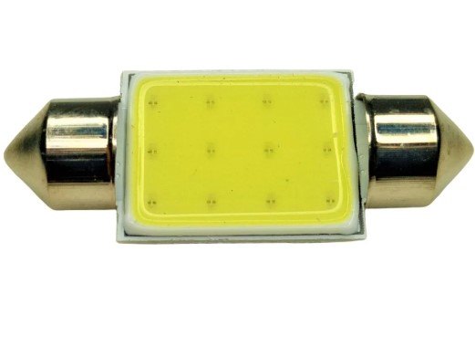 ISO6LTP39MM 12V - LAMPADA TORPEDO 39MM 12 LED 12V (EMB. COM 1 PECA- VALOR UNITARIO) - PC ISO6LTP39MM 12V - LAMPADA TORPEDO 39MM 12 LED 12V (EMB. COM 1 PECA- VALOR UNITARIO) - PC