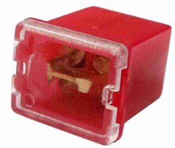 ISO103195-50 - FUSIVEL MIDI FEMEA PERFIL BAIXO 50A VERMELHO (EMB. COM 01 PC- VALOR UNITARIO) - PC ISO103195-50 - FUSIVEL MIDI FEMEA PERFIL BAIXO 50A VERMELHO (EMB. COM 01 PC- VALOR UNITARIO) - PC