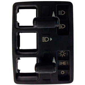 IM22400 - CHAVE LUZ UNO 84 > 95/ PREMIO 84 > 88/ ELBA 84 > 88/ FIORINO 88 > 95 12V - PC