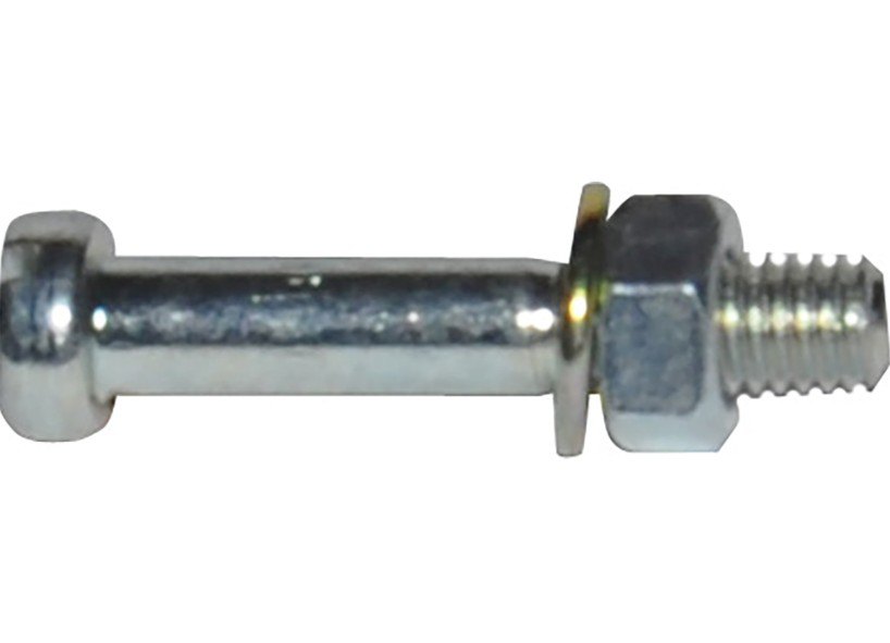 GB17285 - PARAFUSO GARFO PARTIDA EF BOSCH/ VW M6 X 33CL (EMB. COM 01 PECA - VALOR UNITARIO) - PC