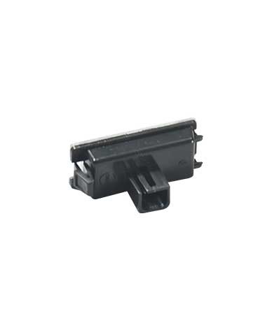 ISO1906036 LD - LANTERNA PLACA FIAT 500 12/... CONECTOR QUADRADO LD - PC