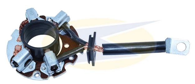 UF-1.193/4 12V - PORTA ESCOVA PARTIDA DELCO GM/ S10/ ASTRA/ VECTRA/ ZAFIRA - PC