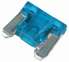 ISO103175-15 - FUSIVEL MINI PERFIL BAIXO - 15 AMP - AZUL (EMB. COM 10 PCS - VALOR UNITARIO) - PC ISO103175-15 - FUSIVEL MINI PERFIL BAIXO - 15 AMP - AZUL (EMB. COM 10 PCS - VALOR UNITARIO) - PC