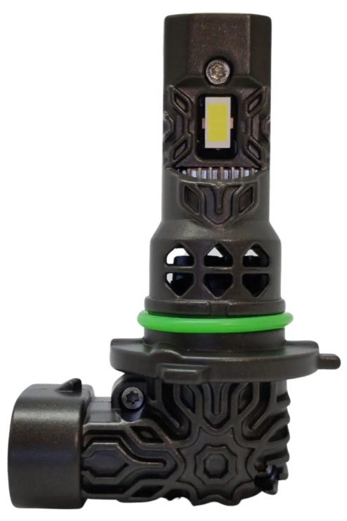 ISO14KB4HB3 12V - KIT LAMPADA LED MINI KB4 HB3 30000LM 6500K 12V (EMB. COM 02 PECAS - VALOR DO PAR) - KIT