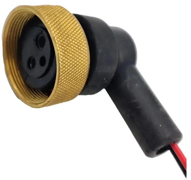 ISO17CH02.7287 - CHICOTE 02 VIAS CACHIMBO SCANIA/ VOLVO (GRANDE) PARA INTERRUPTOR DE FREIO (EMB. COM 01 PECA - VALOR UNITARIO) - PC