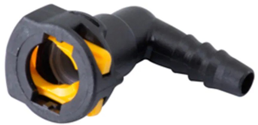 ISO1905642 - CONECTOR 5/16 X 5/16 - 90 GRAU 4A (EMB. COM 01 PECA - VALOR UNITARIO) - PC
