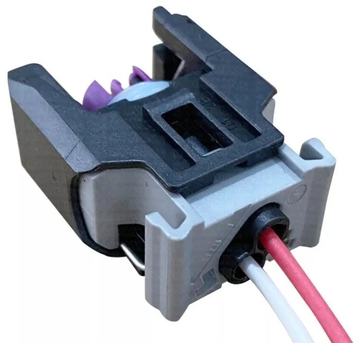 ISO17CH02.5466 - CHICOTE 02 VIAS BICO INJETOR HYUNDAY/ SPRINTER/ KIA/ BONGO/ HR DIESEL (EMB. COM 01 PEÇA - VALOR UNITARIO) - PC