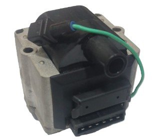 1PR BDKM001 - BOBINA IGNICAO GOLF/ LOGUS/ ESCORT/ VERONA/ AUDI - ORIGINAL (EMB. COM 01 PECA - VALOR UNITARIO) - PC