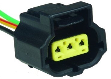 C303.7682 - CHICOTE 03 VIAS ALTERNADOR BOSCH FORD F250/ F1000/ FIESTA/ KA/ COURIER (EMB. COM 01 PECA - VALOR UNITARIO) - PC
