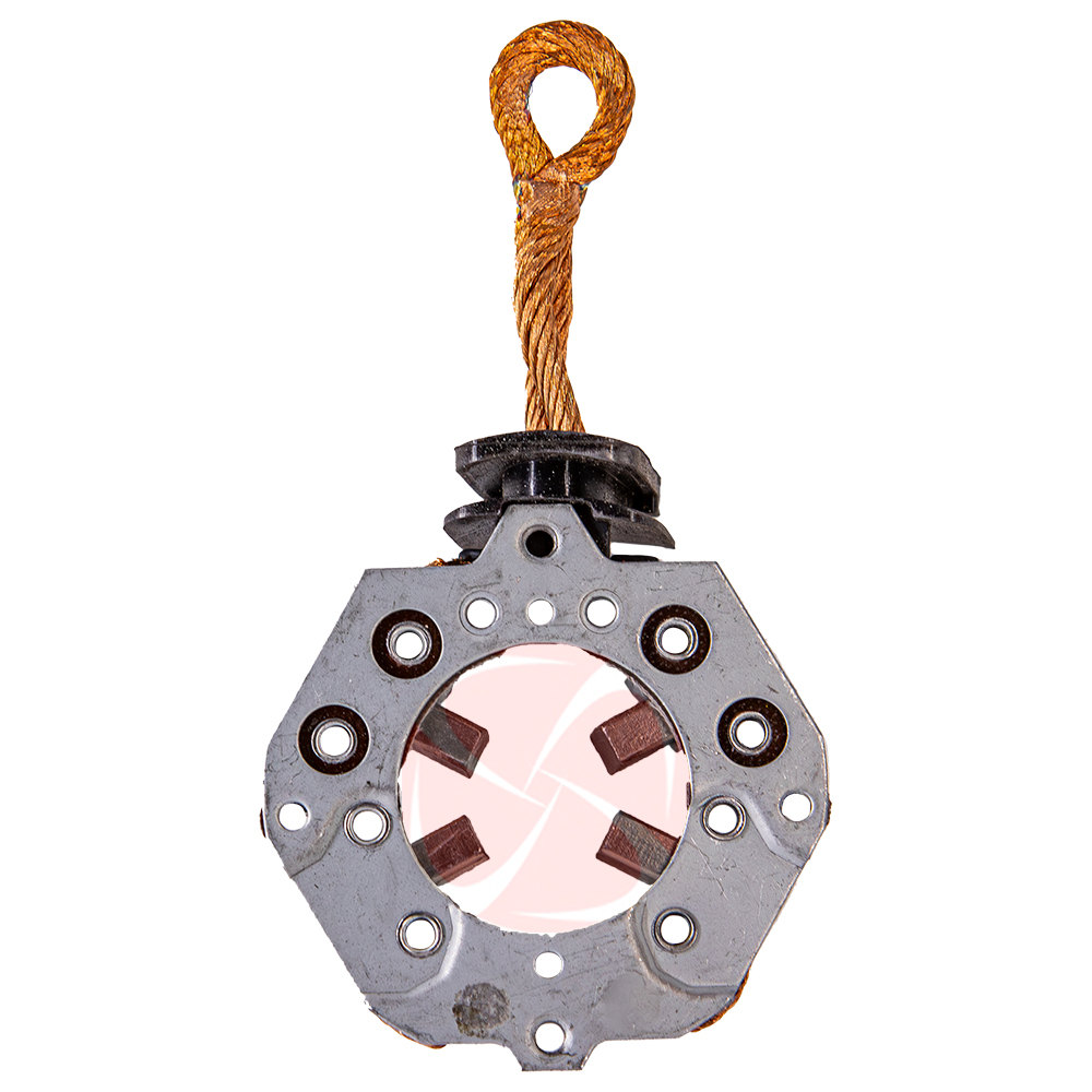 A-030-12V - PORTA ESCOVA PARTIDA COROLLA/ SPRINTER/ CIVIC - PC