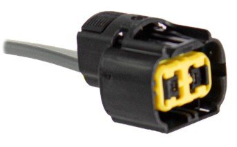 ISO17CH02.5464 - CHICOTE 02 VIAS PARA LAMPADA H16/ TOYOTA ETIOS/ FAROL DE MILHA (EMB. COM 01 PEÇA - VALOR UNITARIO) - PC