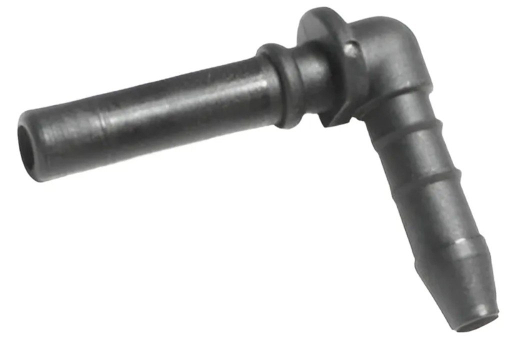 ISO1905103 - ADAPTADOR LINHA FIAT- FLAUTA FIRE/ FORD 90 GRAUS- TAMPA MODULO COMBUSTIVEL (EMB. COM 01 PECA - VALOR UNITARIO) - PC