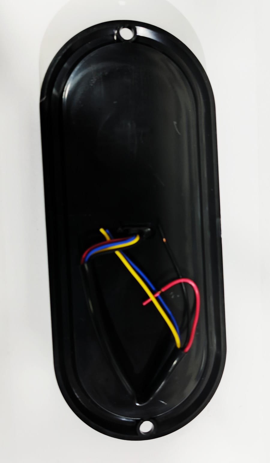 ISO17T1023 CR 12/24 - LANTERNA TRASEIRA CARRETINHA CRISTAL 12/24V BIVOLT (EMB COM 01 PEÇA - VALOR UNITARIO) - PC