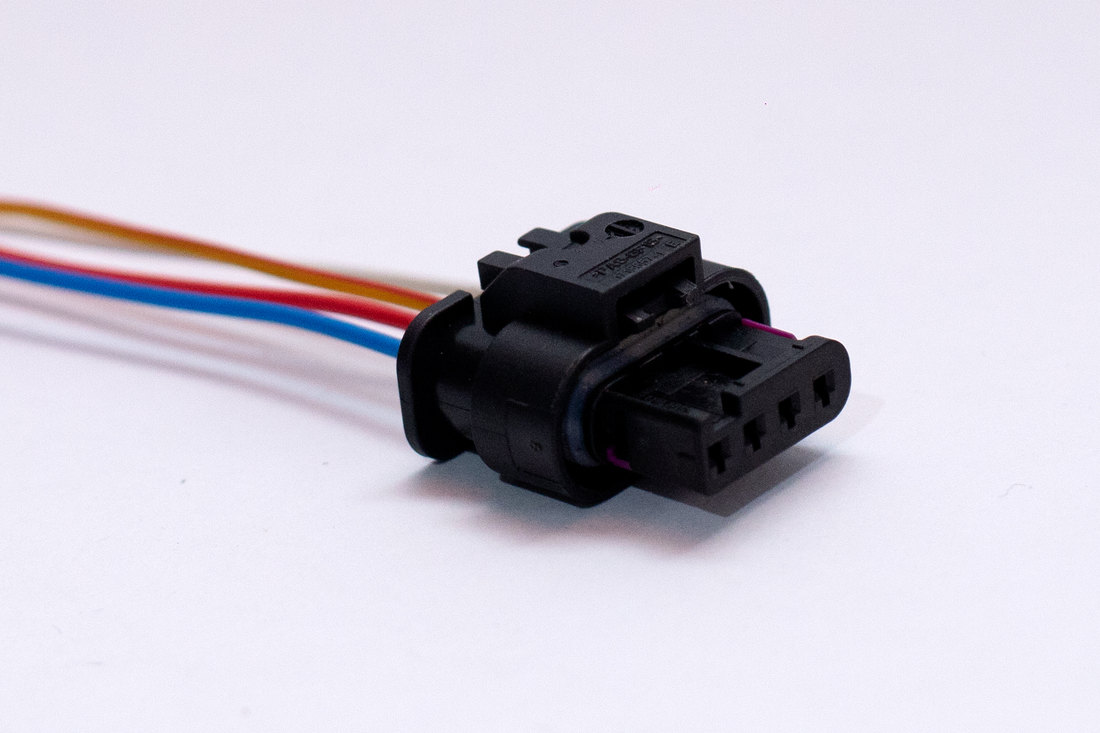 ISO304026 F - CHIC. 04 VIAS SENSOR MAP JETTA/ BEETLE TSI FÊMEA - UN