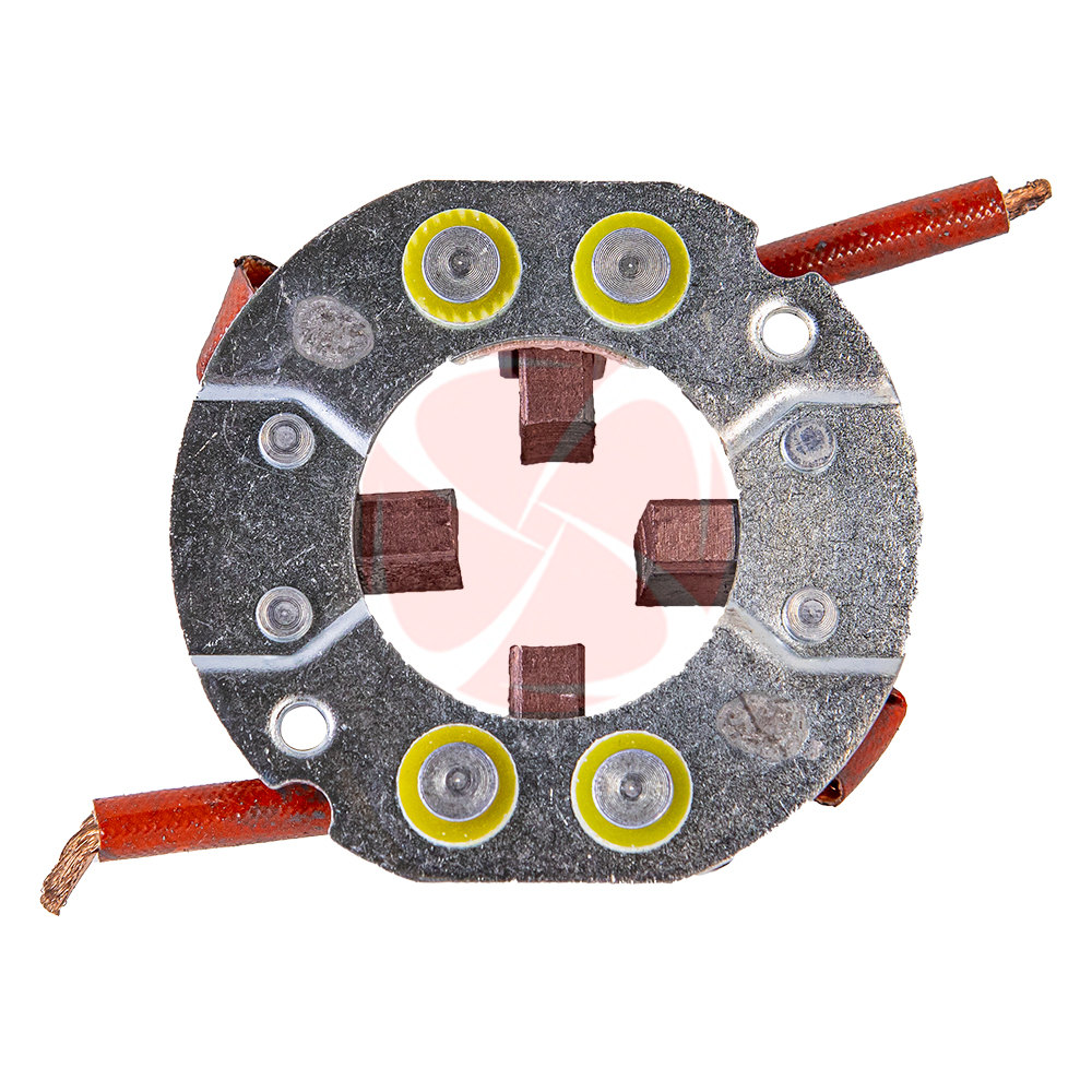 A-044-12V - PORTA ESCOVA PARTIDA HITACHI 12V TRATORES TRAMONTINI - PC A-044-12V - PORTA ESCOVA PARTIDA HITACHI 12V TRATORES TRAMONTINI - PC